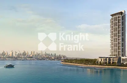 Apartment - 3 Bedrooms - 4 Bathrooms for sale in Anwa Aria - Maritime City - Dubai