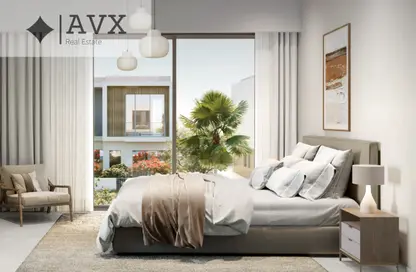 Townhouse - 3 Bedrooms - 4 Bathrooms for sale in Orania - The Valley - Dubai