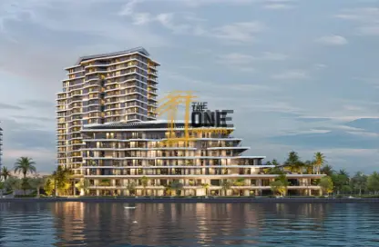 Apartment - 2 Bedrooms - 3 Bathrooms for sale in Skai - Raha Island - Mina Al Arab - Ras Al Khaimah