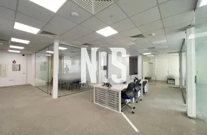 Office Space - Studio for rent in Addax port office tower - City Of Lights - Al Reem Island - Abu Dhabi