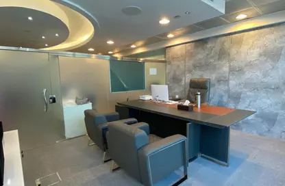 Office Space - Studio for rent in Concord Tower - Dubai Media City - Dubai