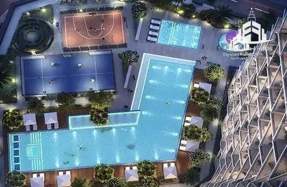 شقة - 1 حمام للبيع في بن غاطي هافن - مدينة دبي الرياضية - دبي