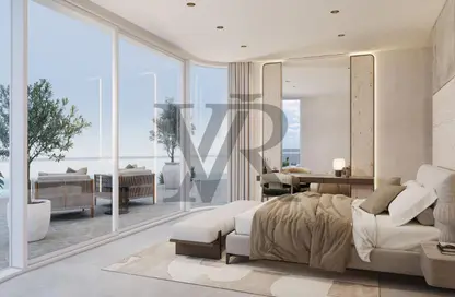 شقة - غرفة نوم - 2 حمامات للبيع في لا بيرلا - جزيرة المرجان - رأس الخيمة