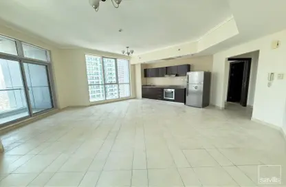 Apartment - 2 Bedrooms - 2 Bathrooms for rent in The Torch - Dubai Marina - Dubai