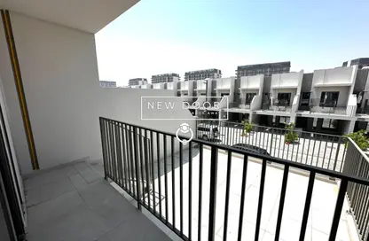 تاون هاوس - 3 غرف نوم - 4 حمامات للايجار في ماج آي - ماج سيتي - مدينة الشيخ محمد بن راشد - دبي