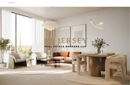 شقة - 3 غرف نوم - 4 حمامات للبيع في كاسكادا - وعد من بحريه تاون - دبي الجنوب (مركز دبي العالمي) - دبي