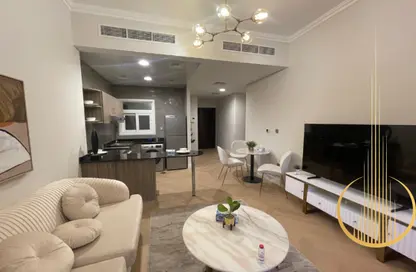 Apartment - 1 Bedroom - 1 Bathroom for sale in Dubai Silicon Oasis - Dubai