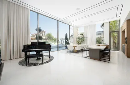 Villa - 6 Bedrooms - 6 Bathrooms for sale in Jumeirah Park Homes - Jumeirah Park - Dubai