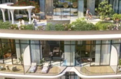 Apartment - 1 Bedroom - 2 Bathrooms for sale in Taj Wellington Mews - Al Marjan Island - Ras Al Khaimah
