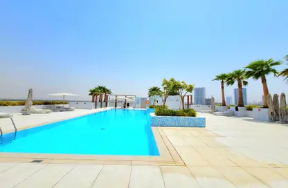Apartment - 2 Bedrooms - 3 Bathrooms for rent in Aria Gardens A - Aria Gardens - Arjan - Dubai