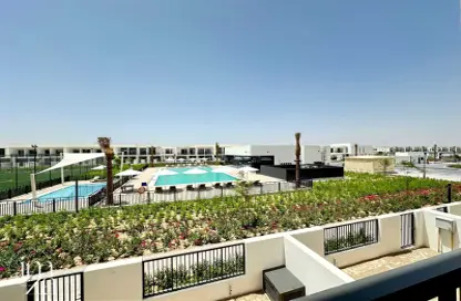 Townhouse - 3 Bedrooms - 3 Bathrooms for rent in Maha Townhouses - Town Square - Dubai