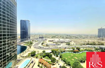 Apartment - 2 Bedrooms - 3 Bathrooms for rent in Al Waleed Paradise - JLT Cluster R - Jumeirah Lake Towers - Dubai