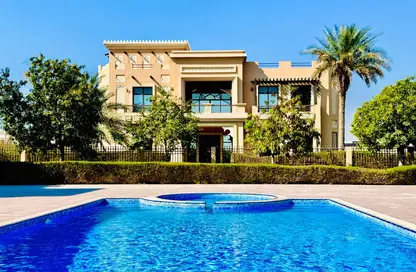 فيلا - 5 غرف نوم - 5 حمامات للايجار في الخوانيج 1 - الخوانيج - دبي