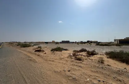أرض - استوديو للبيع في الجليل - آلصجعه - الشارقة