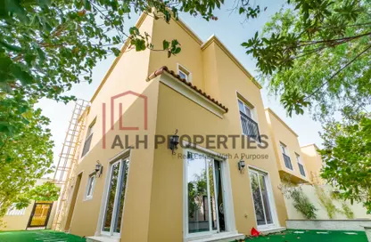 Townhouse - 4 Bedrooms - 4 Bathrooms for sale in Amaranta - Villanova - Dubai Land - Dubai