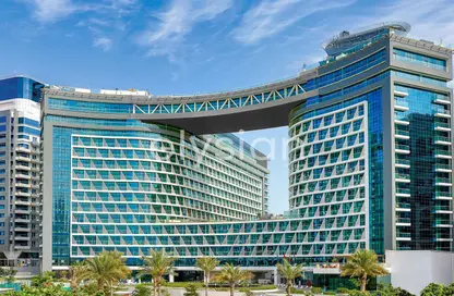 Apartment - 1 Bedroom - 2 Bathrooms for rent in Seven Palm - Palm Jumeirah - Dubai