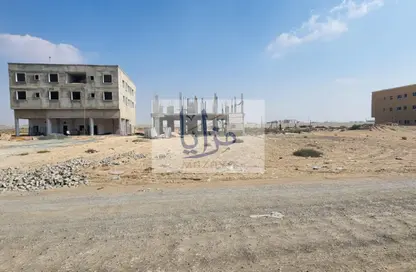 أرض - استوديو للبيع في الجرف 3 - الجرف - عجمان وسط المدينة - عجمان