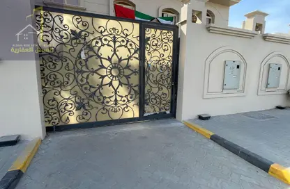 فيلا - 4 غرف نوم - 6 حمامات للبيع في الجزّات - ضاحية الرقة - الشارقة فيلا - 4 غرف نوم - 6 حمامات للبيع في الجزّات - ضاحية الرقة - الشارقة