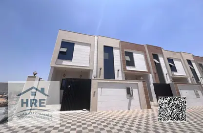 Villa - 5 Bedrooms - 6 Bathrooms for sale in Al Helio 1 - Al Helio - Ajman