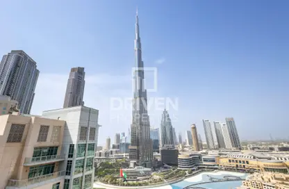 Apartment - 3 Bedrooms - 3 Bathrooms for rent in The Residences 2 - The Residences - Downtown Dubai - Dubai