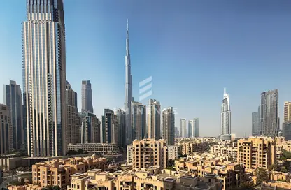 Apartment - 2 Bedrooms - 3 Bathrooms for sale in Imperial Avenue - Downtown Dubai - Dubai