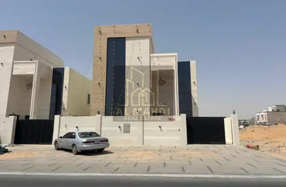 Villa - 5 Bedrooms - 7 Bathrooms for sale in Al Helio 2 - Al Helio - Ajman