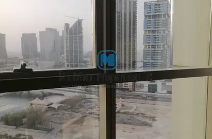 شقة - غرفة نوم - 2 حمامات للايجار في بروج فيوز - مارينا سكوير - جزيرة الريم - أبوظبي