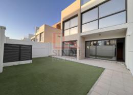 Terrace image for: Villa - 5 bedrooms - 5 bathrooms for rent in Faya at Bloom Gardens - Bloom Gardens - Al Salam Street - Abu Dhabi, Image 1