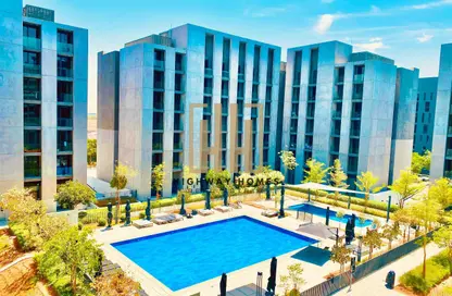 Apartment - 1 Bedroom - 2 Bathrooms for sale in Tiraz - Naseej District - Aljada - Sharjah