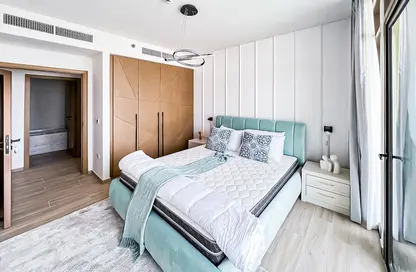 Apartment - 2 Bedrooms - 2 Bathrooms for sale in Palace Residences - Dubai Creek Harbour (The Lagoons) - Dubai