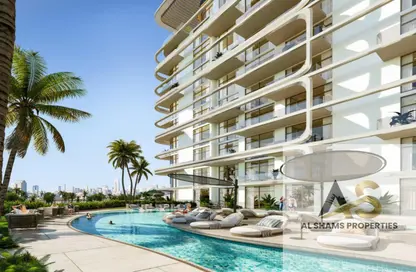 شقة - 2 غرف نوم - 3 حمامات للبيع في أركا إنكليف ريزيدنسز - جزر دبي - دبي