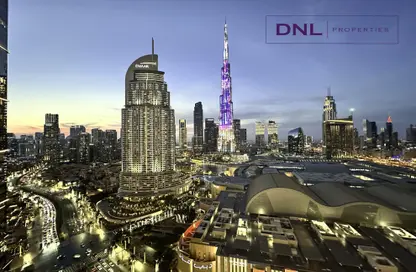 Apartment - 1 Bedroom - 1 Bathroom for rent in The Address Residence Fountain Views 2 - The Address Residence Fountain Views - Downtown Dubai - Dubai