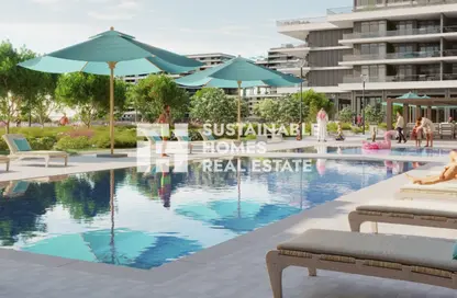 شقة - غرفة نوم - 2 حمامات للبيع في ريم هيلز - نجمة أبوظبي - جزيرة الريم - أبوظبي