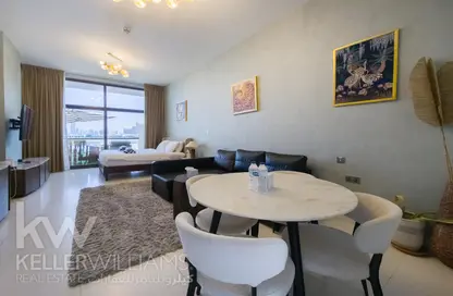 Apartment - Studio - 1 Bathroom for rent in Club Vista Mare - Palm Jumeirah - Dubai