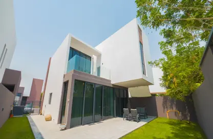 Villa - 3 Bedrooms - 4 Bathrooms for sale in Sarab 2 - Aljada - Sharjah