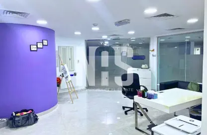 Office Space - Studio for rent in Oceanscape - Shams Abu Dhabi - Al Reem Island - Abu Dhabi
