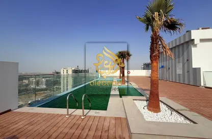شقة - 2 غرف نوم - 4 حمامات للايجار في مجان - دبي لاند - دبي