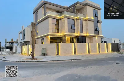Villa - 5 Bedrooms - 7 Bathrooms for sale in Al Amira Village - Al Yasmeen - Ajman