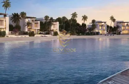 Villa - 5 Bedrooms - 6 Bathrooms for sale in Sun Island - Ajmal Makan City - Sharjah Waterfront City - Sharjah