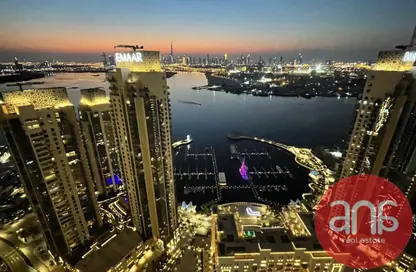 Apartment - 3 Bedrooms - 4 Bathrooms for rent in Harbour Views 1 - Dubai Creek Harbour (The Lagoons) - Dubai
