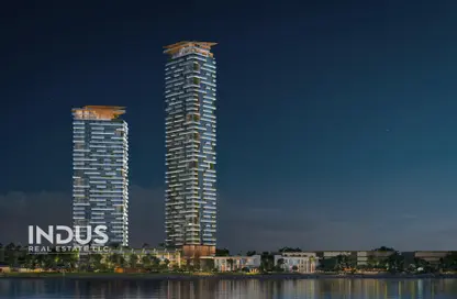 Apartment - 3 Bedrooms - 3 Bathrooms for sale in Soulever by Beyond - Maritime City - Dubai