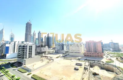 Apartment - 2 Bedrooms - 3 Bathrooms for rent in Jumeirah Garden City - Al Satwa - Dubai