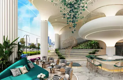 Apartment - 1 Bedroom - 2 Bathrooms for sale in Damac Bay 2 - Dubai Harbour - Dubai