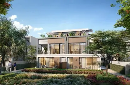 Villa - 4 Bedrooms - 5 Bathrooms for sale in Tilal Al Ghaf - Dubai