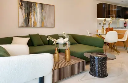 Apartment - 2 Bedrooms - 3 Bathrooms for rent in Gemz by Danube - Al Furjan - Dubai Apartment - 2 Bedrooms - 3 Bathrooms for rent in Gemz by Danube - Al Furjan - Dubai