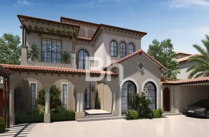 Villa - 5 Bedrooms - 6 Bathrooms for sale in Ain Al Maha - Al Jubail Island - Abu Dhabi