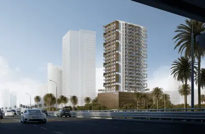 Apartment - 1 Bedroom - 2 Bathrooms for sale in W1nner Tower - Jumeirah Village Triangle - Dubai