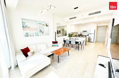 Apartment - 2 Bedrooms - 2 Bathrooms for sale in BLOOM TOWERS A - Bloom Towers - Jumeirah Village Circle - Dubai