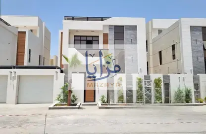 Villa - 5 Bedrooms - 7 Bathrooms for sale in Al Bahia Hills - Al Bahia - Ajman