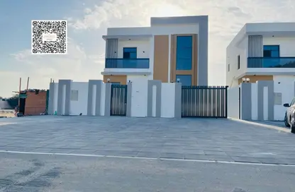 Villa - 3 Bedrooms - 5 Bathrooms for sale in Al Helio 2 - Al Helio - Ajman